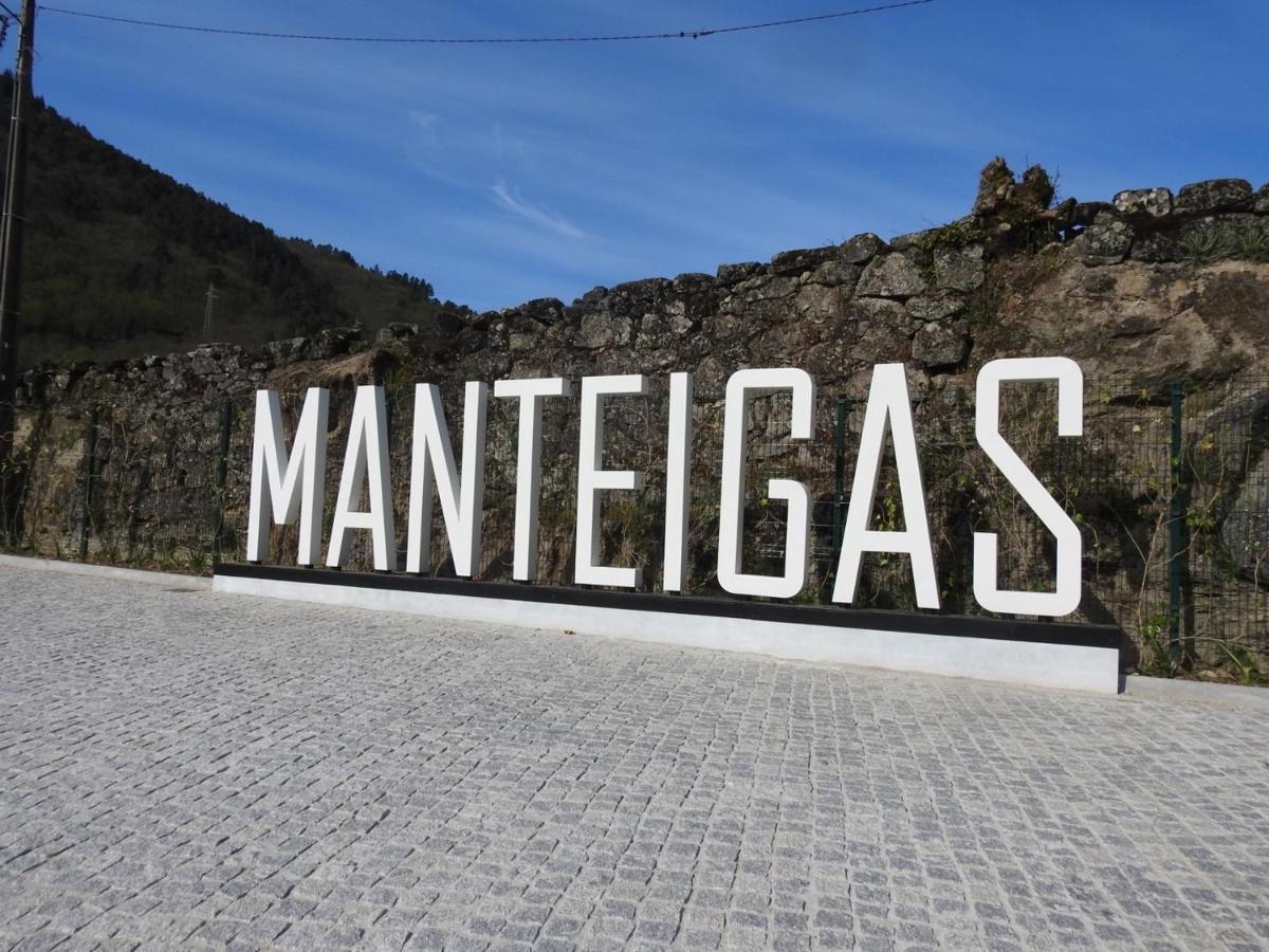 Abrigo Das Penhas Manteigas Exterior foto