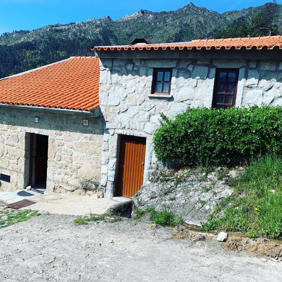 Abrigo Das Penhas Manteigas Exterior foto